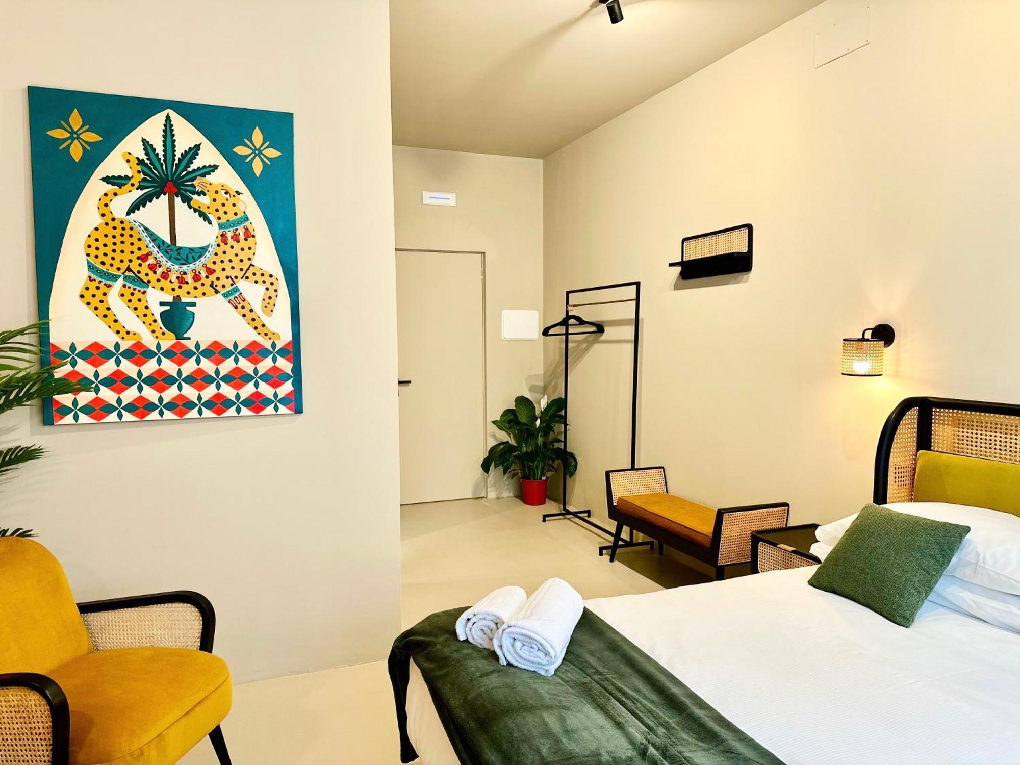 Bed and Breakfast Carbone XXI CTA Exterior foto
