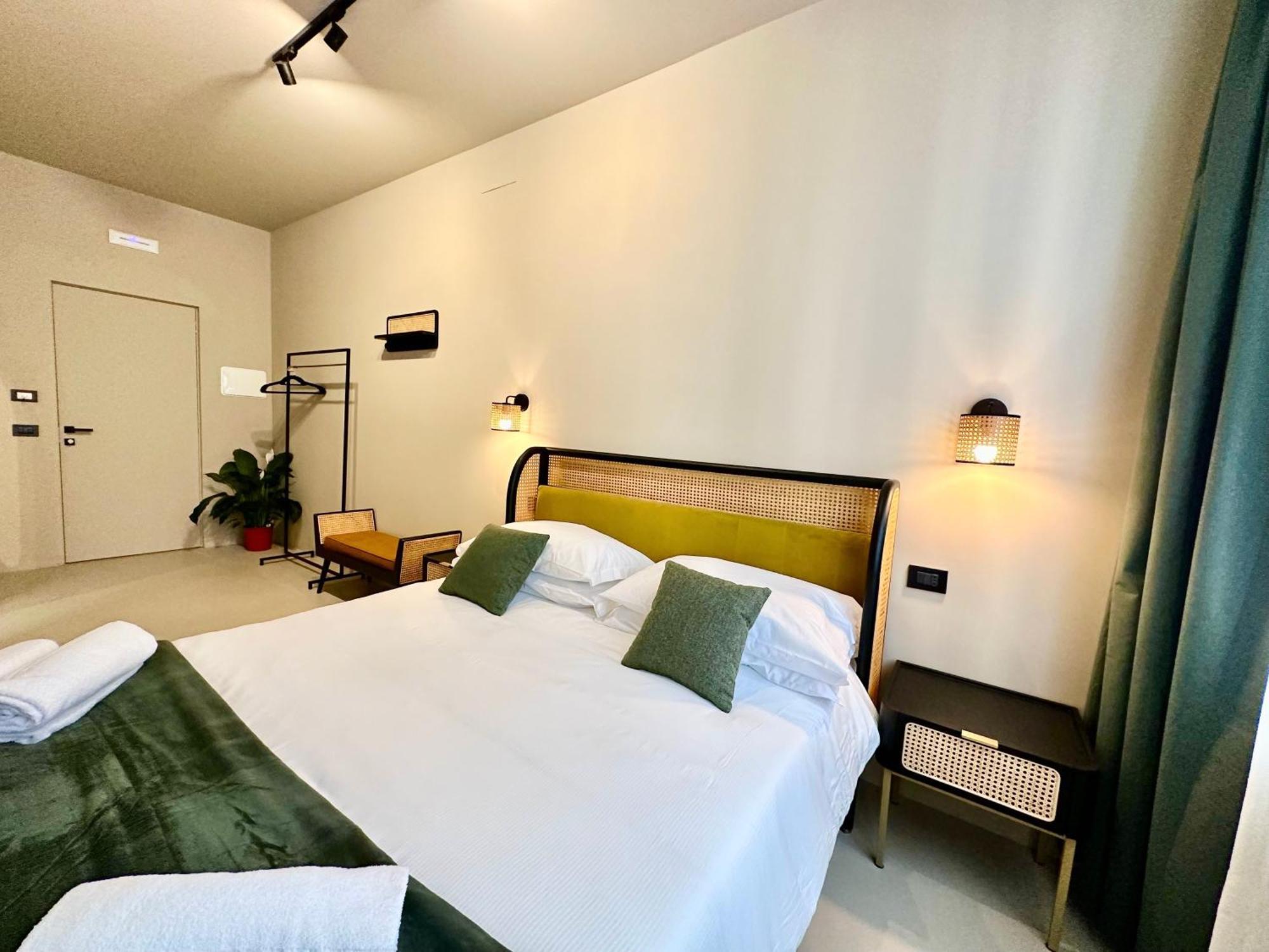 Bed and Breakfast Carbone XXI CTA Exterior foto