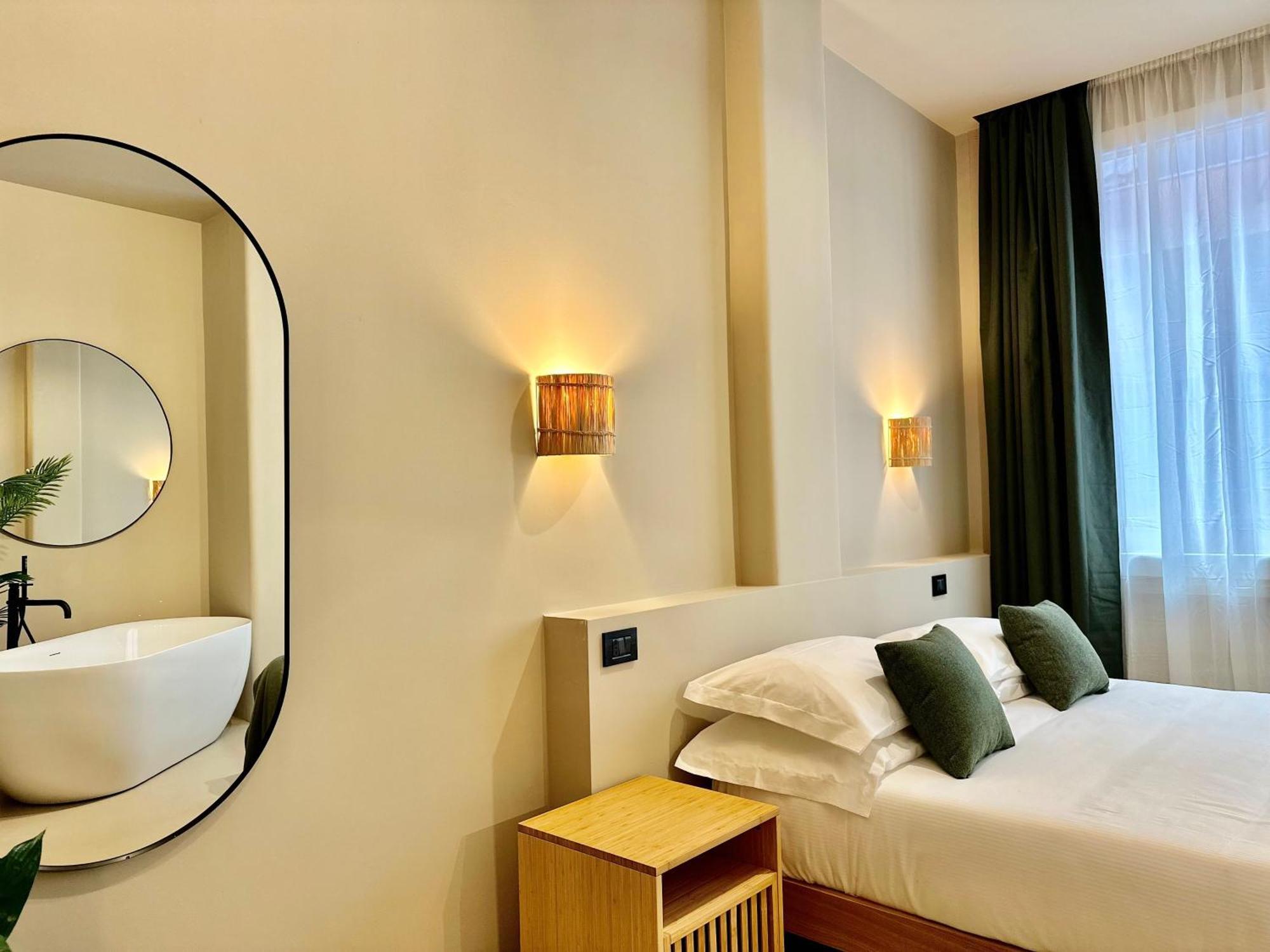 Bed and Breakfast Carbone XXI CTA Exterior foto